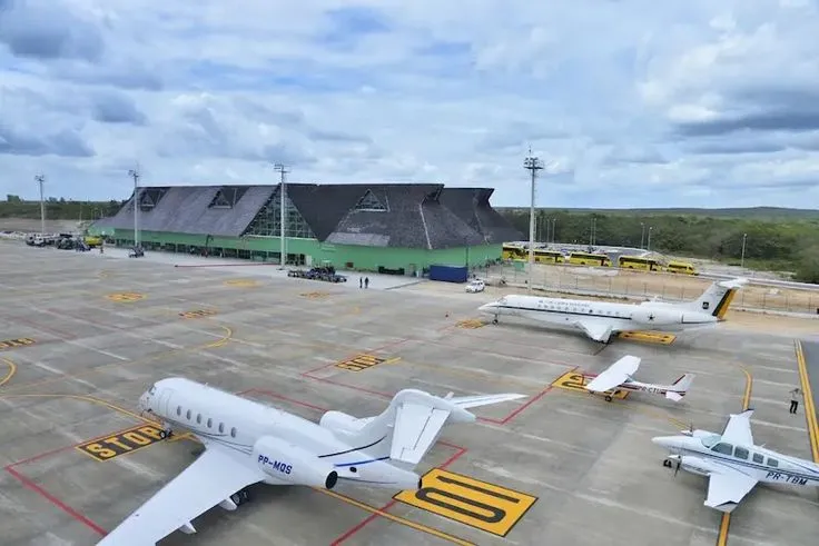 Aeroporto de Jericoacoara